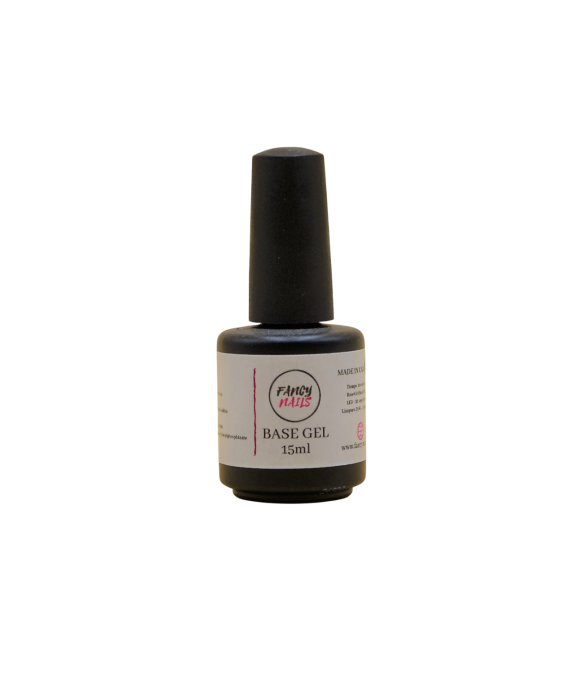 Base Gel Soak Off – Base Profesional para Acrílico, Semipermanente y Gel Constructor | Fancy Nails